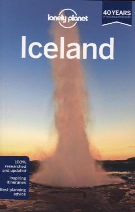 Lonely Planet Iceland