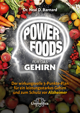 Powerfoods f&uuml;r das Gehirn - Neal Barnard