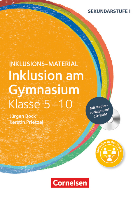 Inklusions-Material - Klasse 5-10 - Jürgen Bock, Kerstin Prietzel