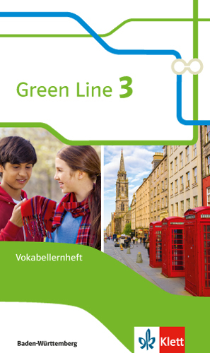 Green Line 3. Ausgabe Baden-W&uuml;rttemberg