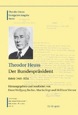 Der Bundespr&auml;sident - Theodor Heuss