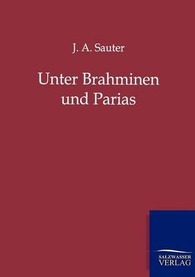 Unter Brahminen und Parias