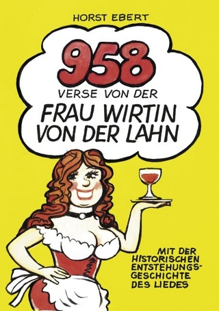 958 Verse von der Frau Wirtin an der Lahn