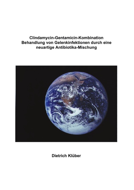 Clyndamicin - Dietrich Kl&uuml;ber