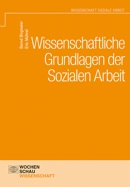 Wissenschaftliche Grundlagen der Sozialen Arbeit - Bernd Birgmeier, Eric M&uuml;hrel