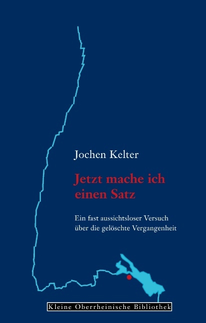 Jetzt mache ich einen Satz