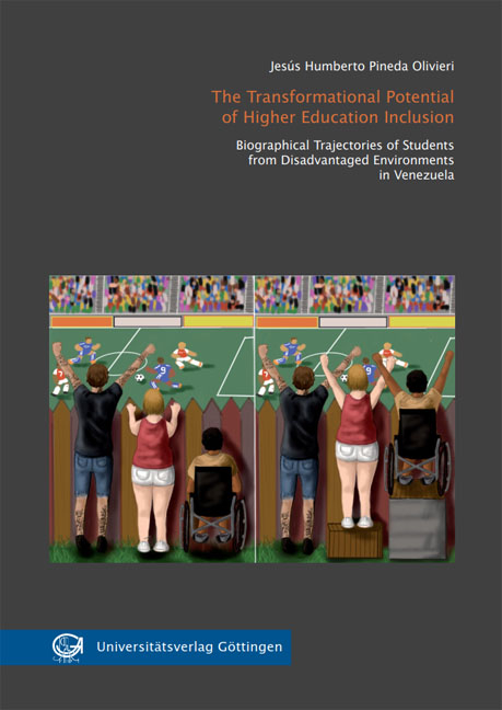 The Transformational Potential of Higher Education Inclusion - Jes&uacute;s Humberto Pineda Olivieri