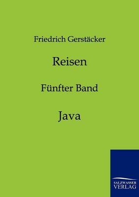 Reisen - Friedrich Gerst&auml;cker