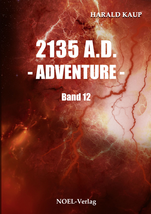 2135 A.D. - Adventure - - Harald Kaup