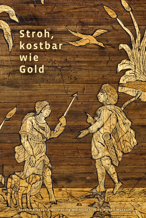 Stroh, kostbar wie Gold - 