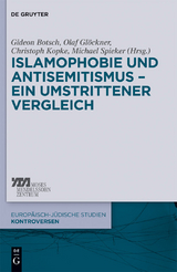 Islamophobie und Antisemitismus &ndash; ein umstrittener Vergleich - 