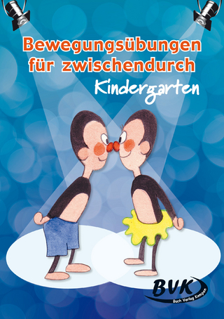 Bewegungsübungen für zwischendurch