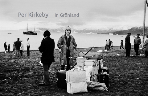 In Gr&ouml;nland - Per Kirkeby