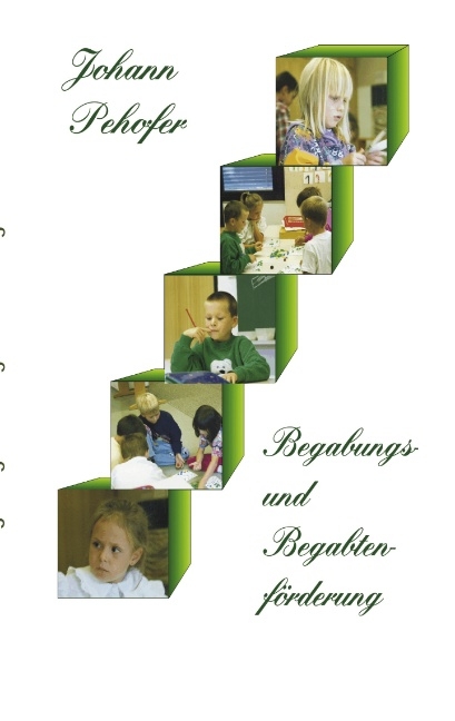 Begabungs- und Begabtenf&ouml;rderung - Johann Pehofer