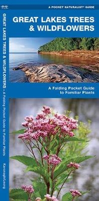 Great Lakes Trees & Wildflowers - James Kavanagh, Waterford Press