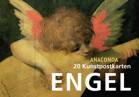 Postkartenbuch Engel