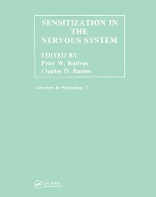 Sensitization in the Nervous System - Charles D. Barnes