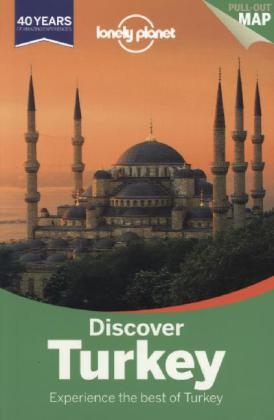 Lonely Planet Discover Turkey
