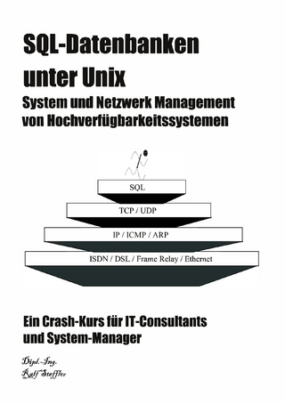 SQL-Datenbanken unter Unix