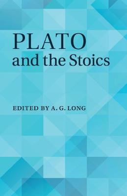 Plato and the Stoics - 