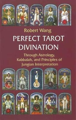 Perfect Divination Tarot Book