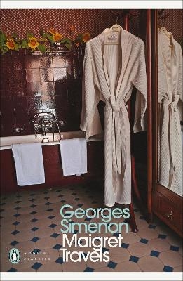 Maigret Travels - Georges Simenon