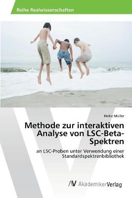 Methode zur interaktiven Analyse von LSC-Beta-Spektren - Heike M&uuml;ller