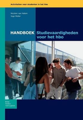 Handboek Studievaardigheden Voor Het HBO - N Halem