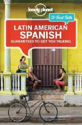 Lonely Planet Fast Talk Latin American Spanish -  Lonely Planet, Roberto Esposto