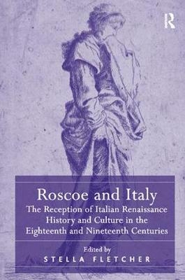 Roscoe and Italy - 