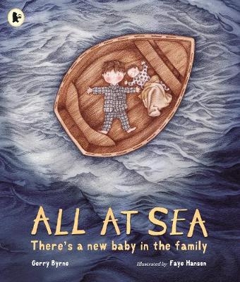 All at Sea - Gerry Byrne