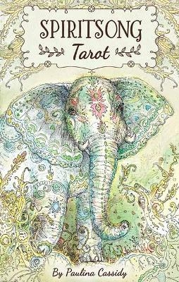Spiritsong Tarot - Paulina Cassidy