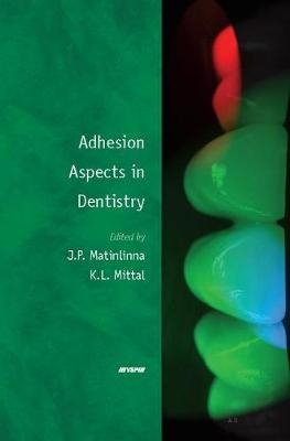 Adhesion Aspects in Dentistry - 