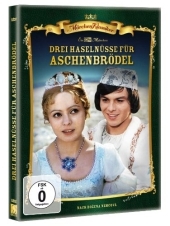 Drei Haseln&uuml;sse f&uuml;r Aschenbr&ouml;del, 1 DVD - Bozena Nemcov&aacute;
