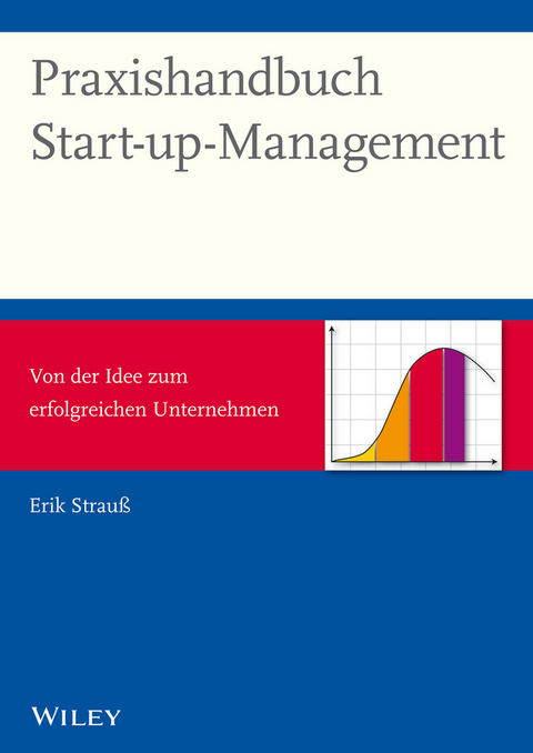 Praxishandbuch Start-up-Management - Erik Strau&szlig;
