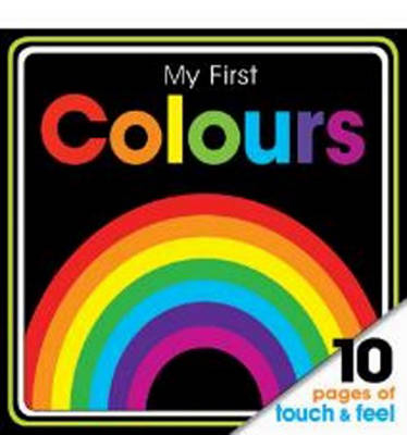 My First Colours -  Igloo Books Ltd