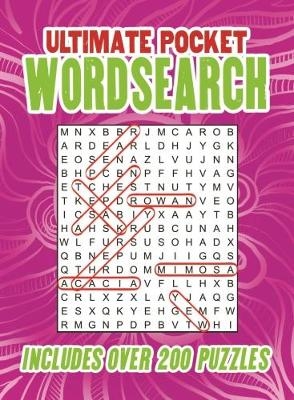 Ultimate Pocket Wordsearch -  Arcturus Publishing