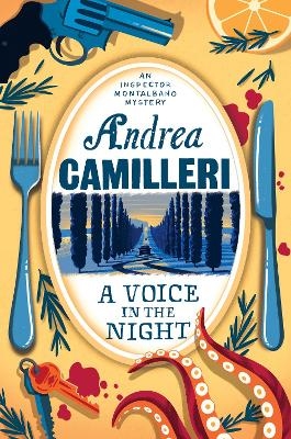 A Voice in the Night - Andrea Camilleri