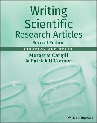Writing Scientific Research Articles