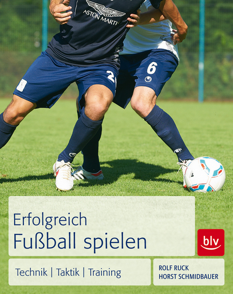 Erfolgreich Fu&szlig;ball spielen - Horst Schmidbauer, Rolf Ruck