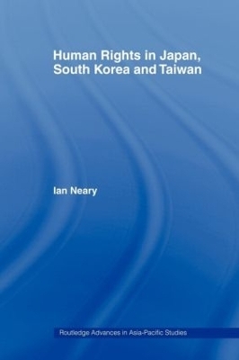 Human Rights in Japan, South Korea and Taiwan - Ian Neary