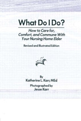 What Do I Do? - Katherine Karr, Jess Karr