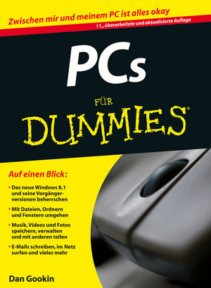 PCs f&uuml;r Dummies - Dan Gookin