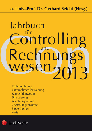 Jahrbuch für Controlling und Rechnungswesen 2013