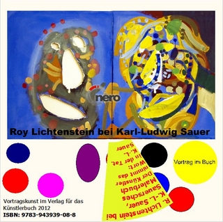 Roy Lichtenstein bei Karl-Ludwig Sauer