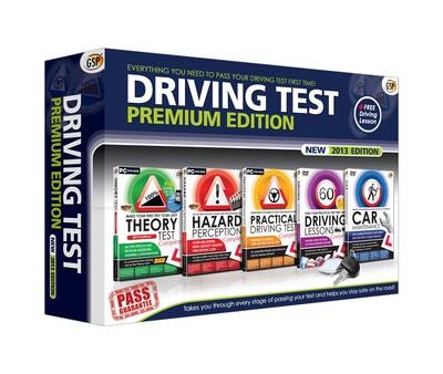 Driving Test Premium