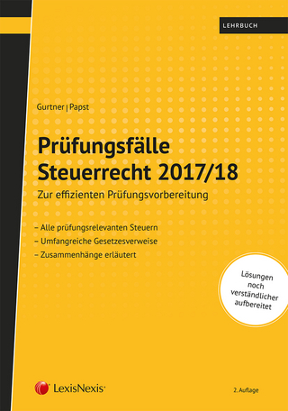 Prüfungsfälle Steuerrecht 2017/18