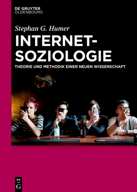 Internetsoziologie - Stephan Humer