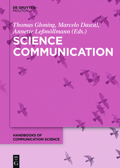 Science Communication - 