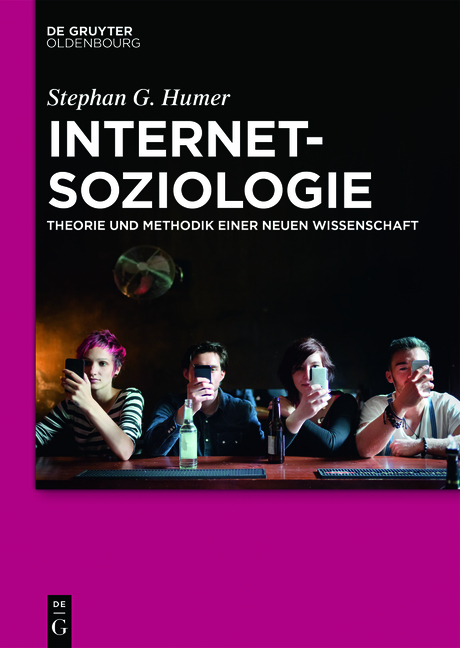 Internetsoziologie - Stephan G. Humer